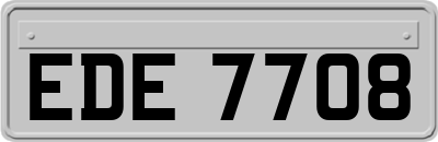 EDE7708
