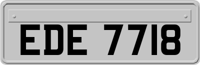EDE7718
