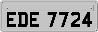 EDE7724
