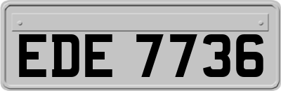 EDE7736