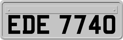 EDE7740