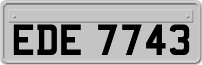 EDE7743