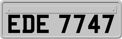 EDE7747