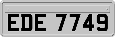 EDE7749