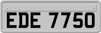 EDE7750