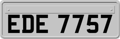 EDE7757