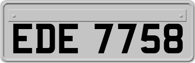 EDE7758