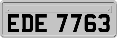 EDE7763