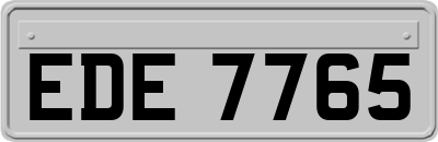 EDE7765