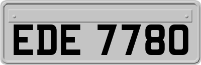 EDE7780