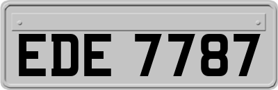 EDE7787