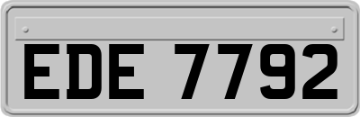 EDE7792