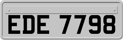 EDE7798