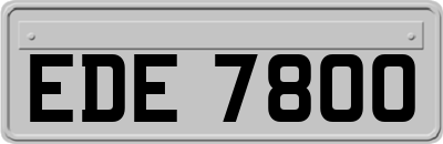 EDE7800
