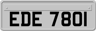 EDE7801