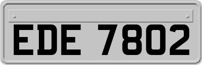 EDE7802