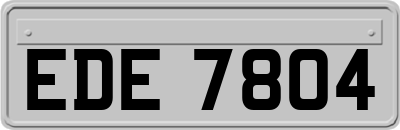 EDE7804