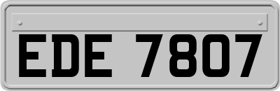 EDE7807
