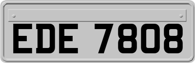 EDE7808