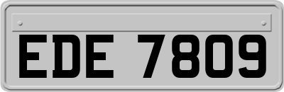 EDE7809