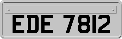 EDE7812