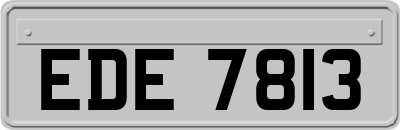 EDE7813