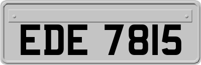 EDE7815