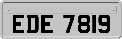 EDE7819