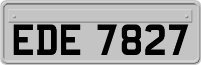 EDE7827