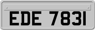 EDE7831