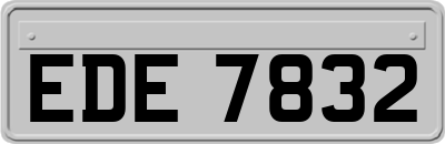 EDE7832