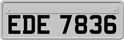 EDE7836