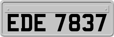 EDE7837