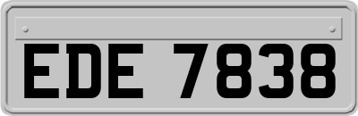 EDE7838