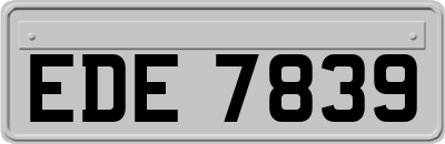 EDE7839