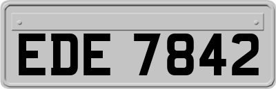 EDE7842