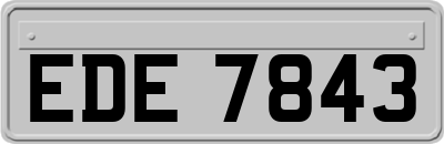 EDE7843
