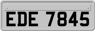 EDE7845