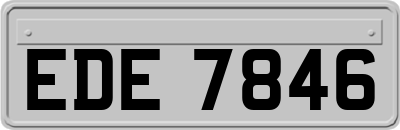 EDE7846