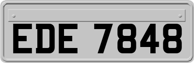 EDE7848