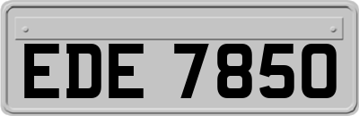 EDE7850