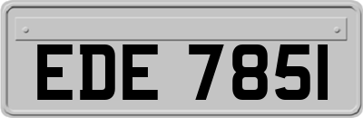 EDE7851