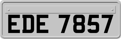 EDE7857