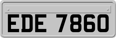 EDE7860