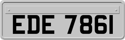 EDE7861