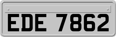 EDE7862