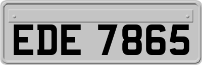EDE7865