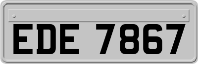 EDE7867