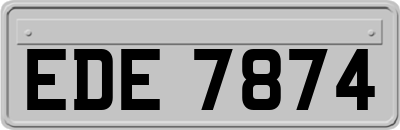 EDE7874