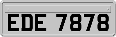 EDE7878